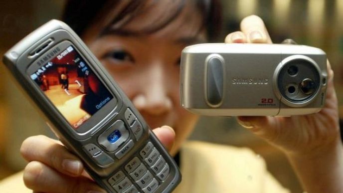 Samsung, elektronika, mobily Samsung, elektronika, mobily