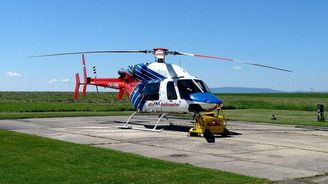 Letecká záchranka DSA se přihlásí o základny končící Alfa-Helicopter Letecká záchranka DSA se přihlásí o základny končící Alfa-Helicopter