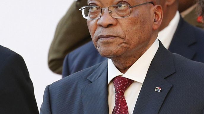 Jacob Zuma Jacob Zuma