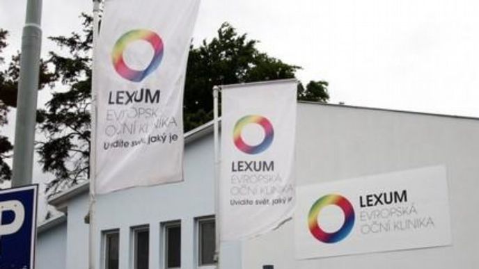Oční klinika Lexum Oční klinika Lexum