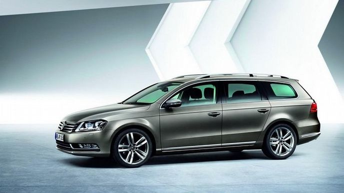 VW Passat VW Passat