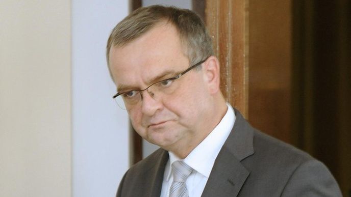 Miroslav Kalousek Miroslav Kalousek