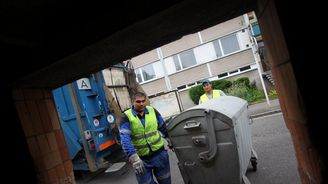 Praha vypíše nový tendr na svoz odpadu Praha vypíše nový tendr na svoz odpadu