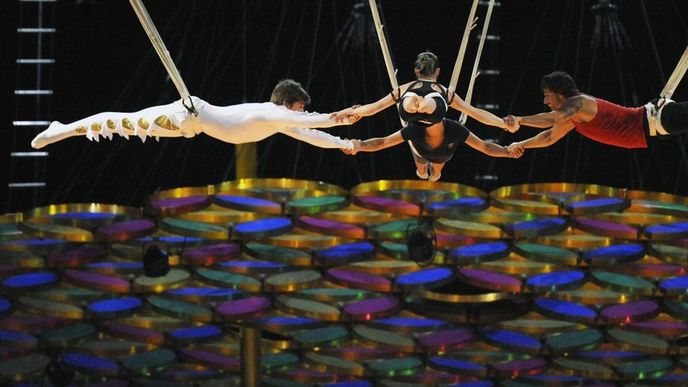 Cirque du Soleil Cirque du Soleil