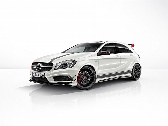 Mercedes-Benz A45 AMG Mercedes-Benz A45 AMG