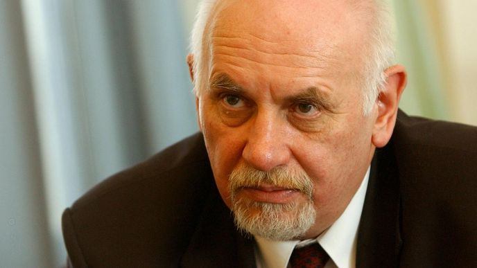Předseda Ústavního soudu Pavel Rychetský Předseda Ústavního soudu Pavel Rychetský
