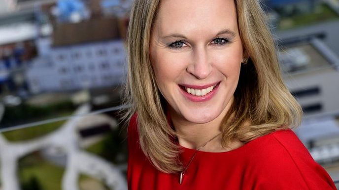 Kristýna Samková, Passerinvest Group Kristýna Samková, Passerinvest Group