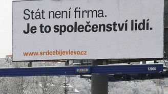 Stát není firma. ČSSD se ve volební kampani vymezuje vůči Babišovi Stát není firma. ČSSD se ve volební kampani vymezuje vůči Babišovi
