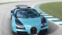 Bugatti Veyron Legend Jean-Pierre Wimille Bugatti Veyron Legend Jean-Pierre Wimille