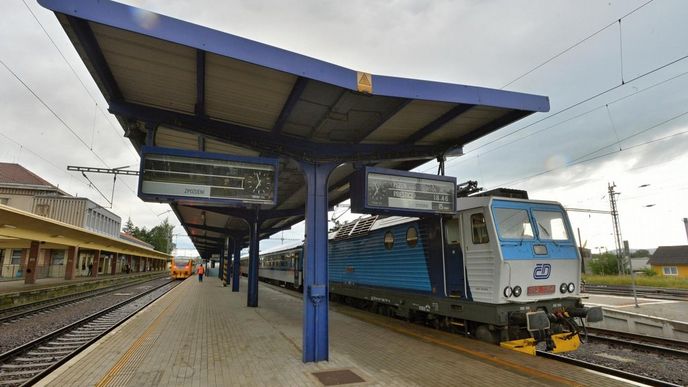 Železnice Železnice