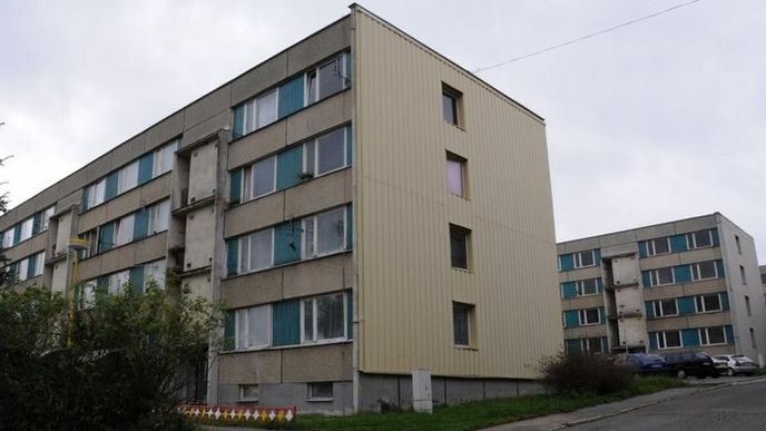 Sídliště Šluknov Sídliště Šluknov