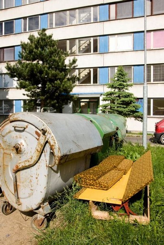 Sídliště v Litvínově Sídliště v Litvínově