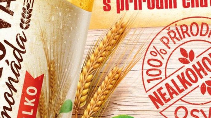 Staropramen podporuje uvedení Sládkovy Limonády. Plánuje i televizi Staropramen podporuje uvedení Sládkovy Limonády. Plánuje i televizi