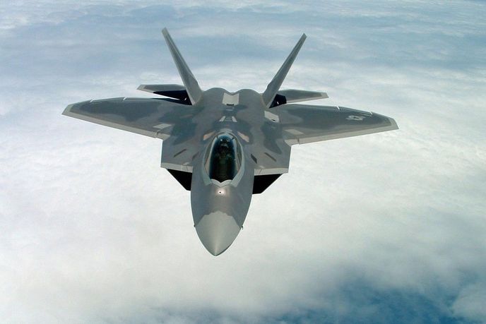 F-22 Raptor F-22 Raptor
