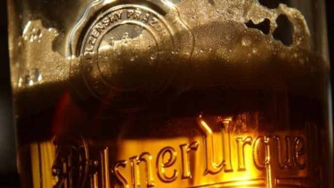 Pilsner Urquell, Prazdroj Pilsner Urquell, Prazdroj