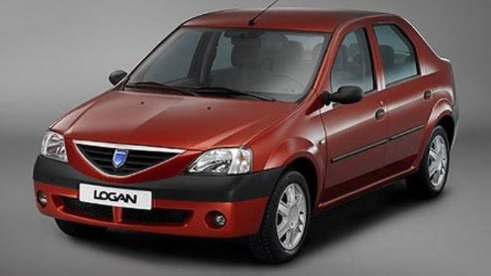 Dacia Logan Dacia Logan