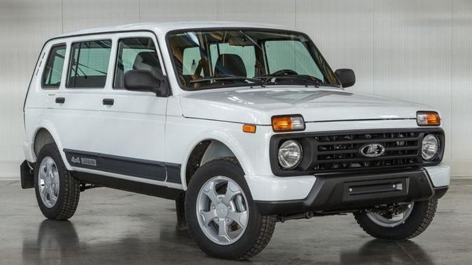 Lada 4x4 Urban Lada 4x4 Urban