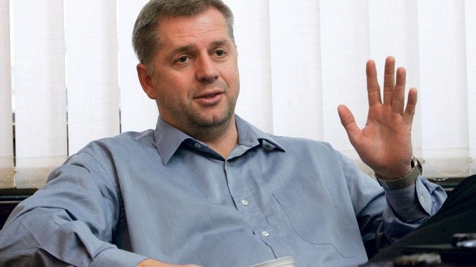 Petr Bendl Petr Bendl