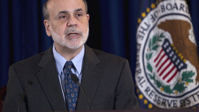 Ben Bernanke Ben Bernanke