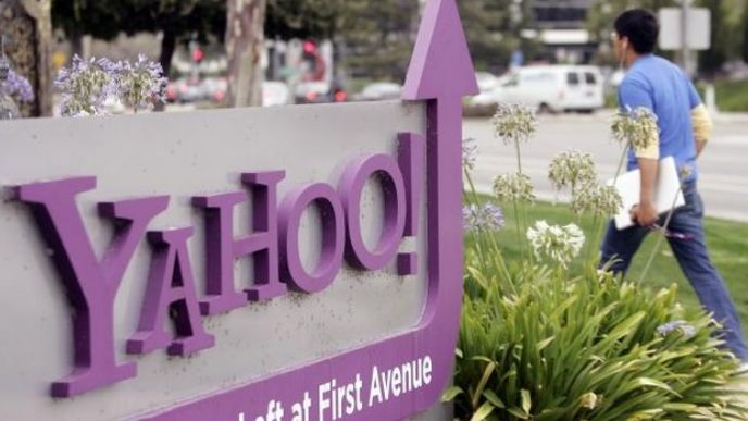 Yahoo Yahoo