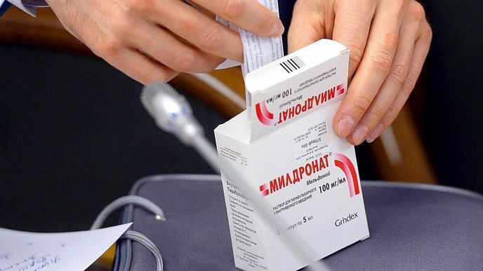 meldonium meldonium