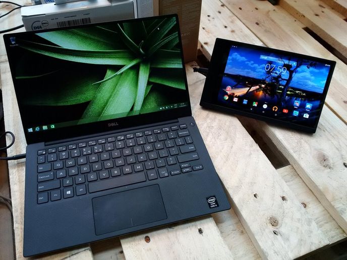 Stroje, které budí zájem. Nový XPS 13 a tablet Venue 8 7000. Stroje, které budí zájem. Nový XPS 13 a tablet Venue 8 7000.