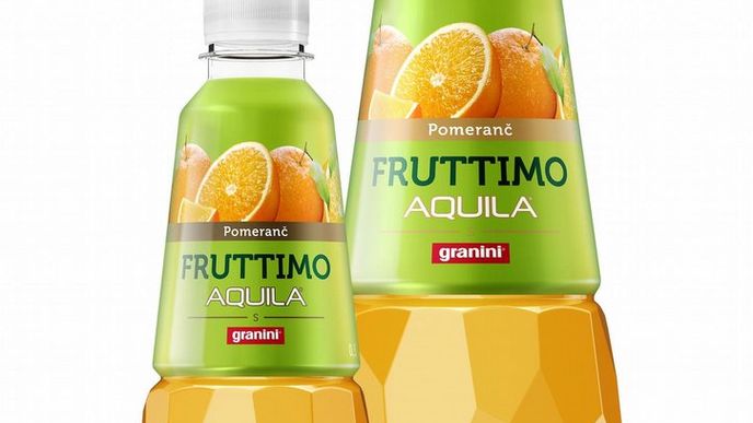 Obal lahve Fruttimo Aquila Obal lahve Fruttimo Aquila