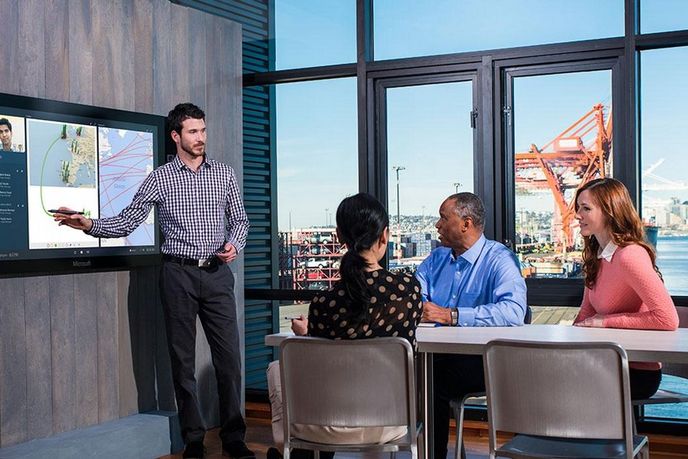 Microsoft Surface Hub Microsoft Surface Hub