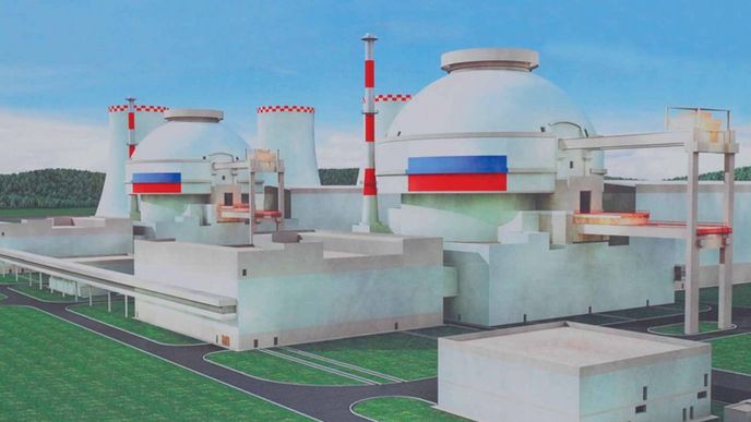 Novovoroněžská jaderná elektrárna II Novovoroněžská jaderná elektrárna II