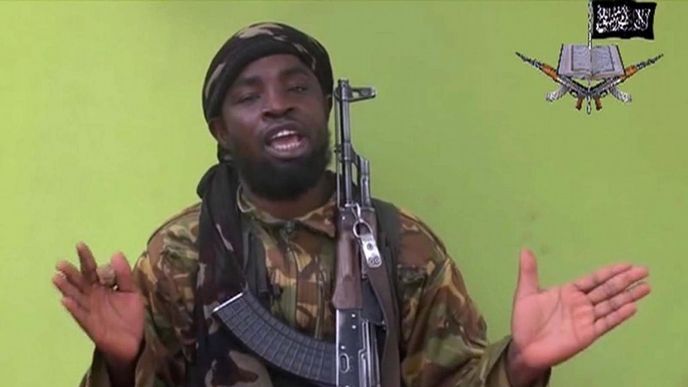 velitel Boko Haram, Abubakar Shekau velitel Boko Haram, Abubakar Shekau