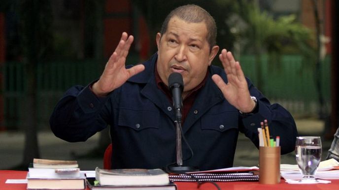Hugo Chavéz Hugo Chavéz