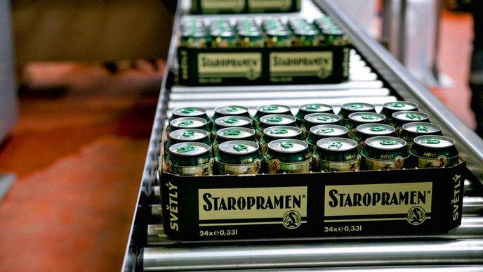 Výstav loni stoupl. Po předloňském poklesu výstavu
Pivovarů Staropramen způsobeném krizí a zvýšení spotřební daně na pivo loni výstav firmy stoupl o osm procent Výstav loni stoupl. Po předloňském poklesu výstavu
Pivovarů Staropramen způsobeném krizí a zvýšení spotřební daně na pivo loni výstav firmy stoupl o osm procent