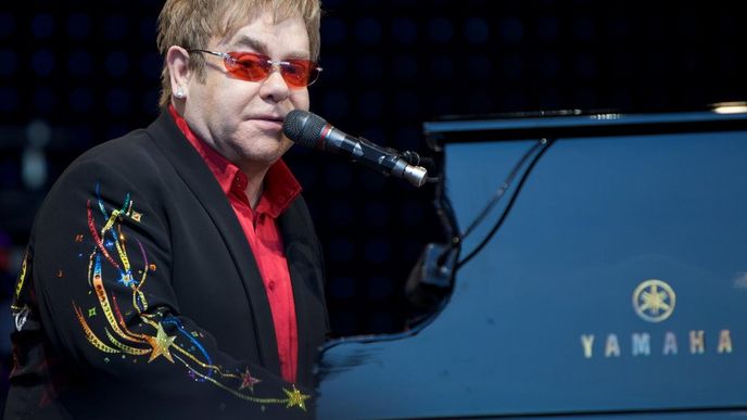 Elton John Elton John
