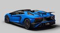 Lamborghini Aventador LP750-4 SV Lamborghini Aventador LP750-4 SV