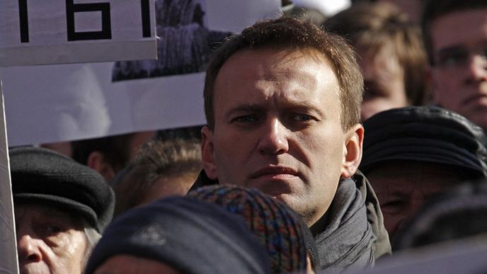 Alexej Navalnyj Alexej Navalnyj