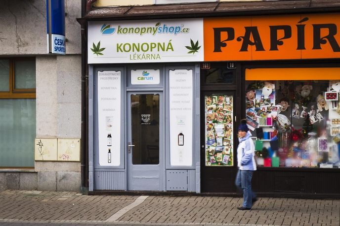konopná lékárna konopná lékárna