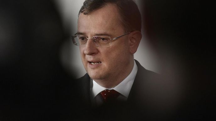Petr Nečas Petr Nečas