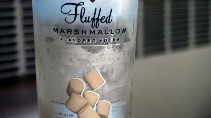 marshmallow vodka marshmallow vodka