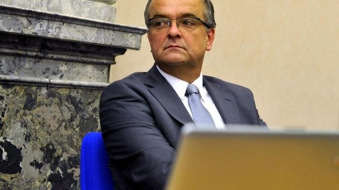 Miroslav Kalousek Miroslav Kalousek