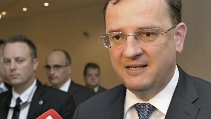 Petr Nečas Petr Nečas