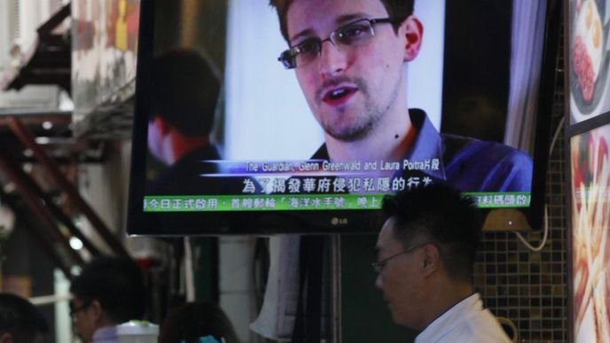 Edward Snowden Edward Snowden