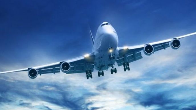 Boeing 747, ilustrační foto Boeing 747, ilustrační foto