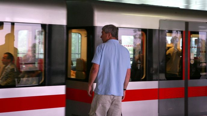 Pražské metro Pražské metro