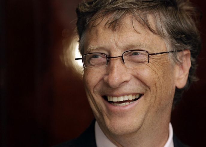 Bill Gates Bill Gates