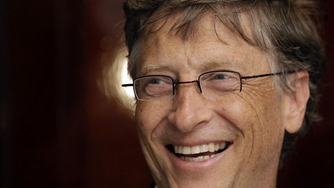 Bill Gates Bill Gates