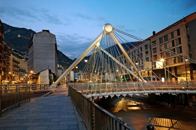 Andorra, ilustrační foto Andorra, ilustrační foto