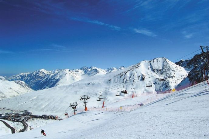 Andorra, ilustrační foto Andorra, ilustrační foto