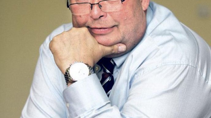 Prezident Potravinářské komory ČR Miroslav Toman Prezident Potravinářské komory ČR Miroslav Toman