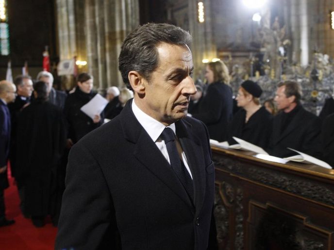 Nicolas Sarkozy Nicolas Sarkozy