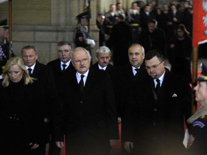 Slovenská politická reprezentace Slovenská politická reprezentace